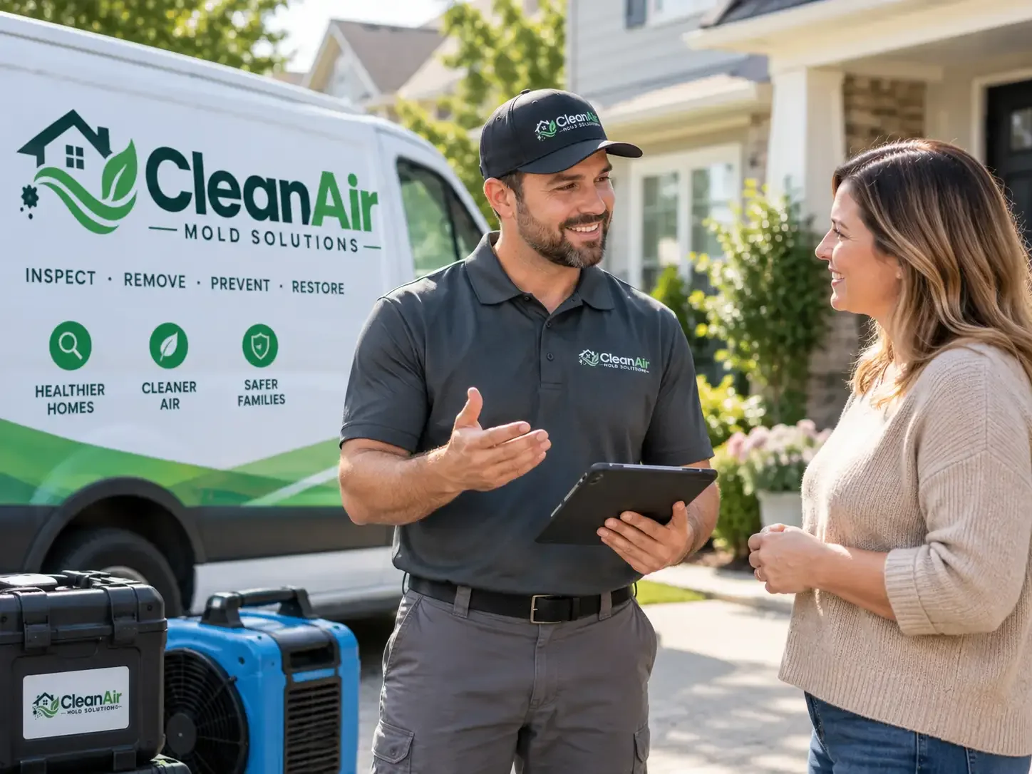 Mold Remediation La Conner, WA FAQs